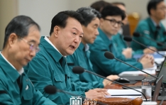 윤석열 대통령, 기후변화 대응 TF 가동 지시